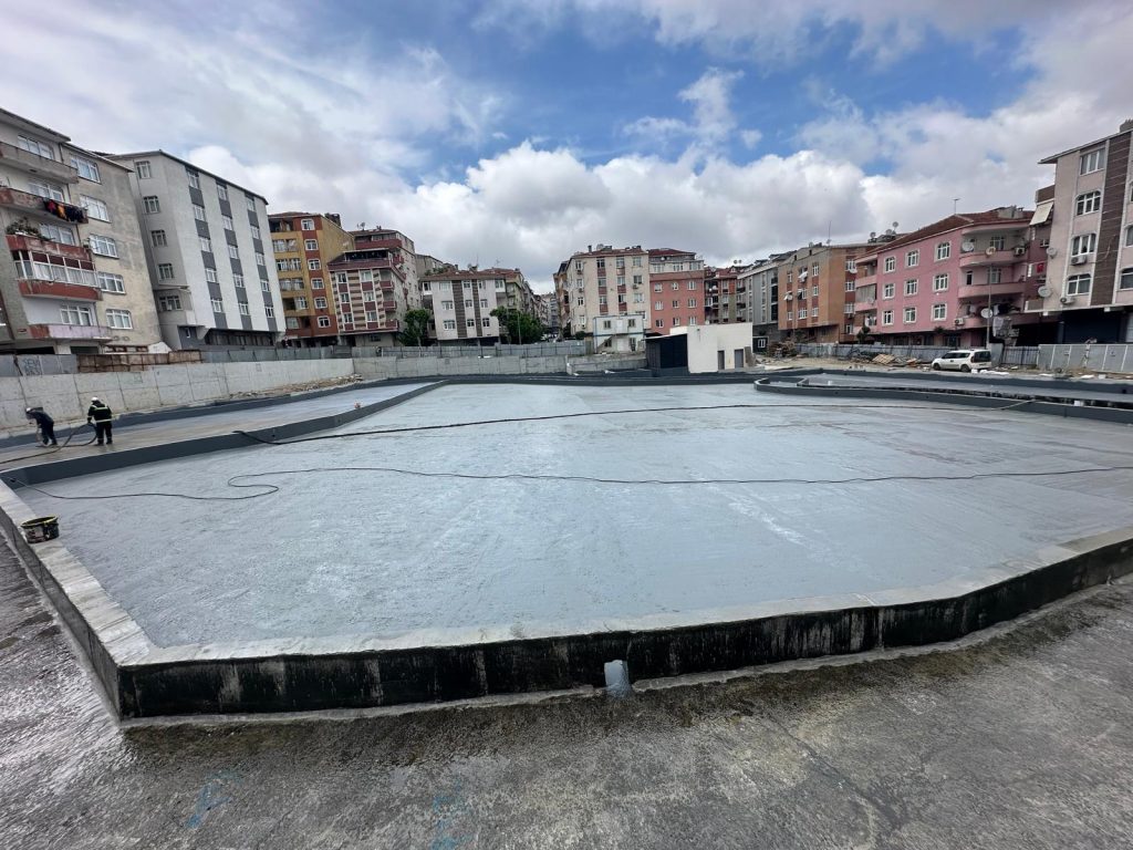 binalarda zemin yalıtımı