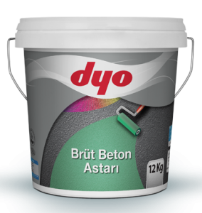 Brüt Beton Astarı