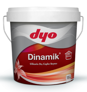 Dinamik Dış Cephe Boyası