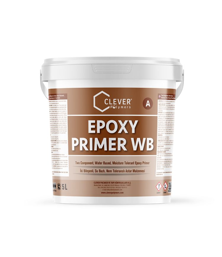 EPOXY PRIMER WB