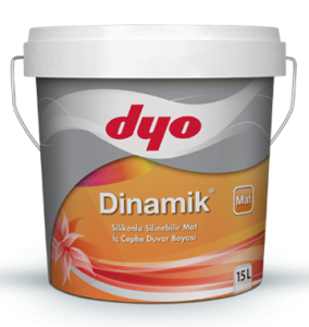 dinamik mat boya