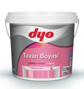 dyo tavan boyası