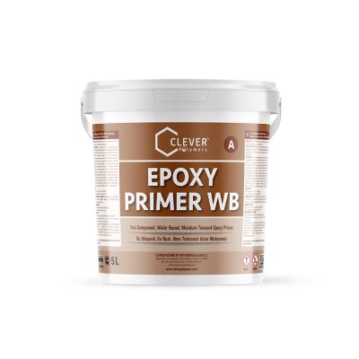 poliüretan astar epoxy primer wb